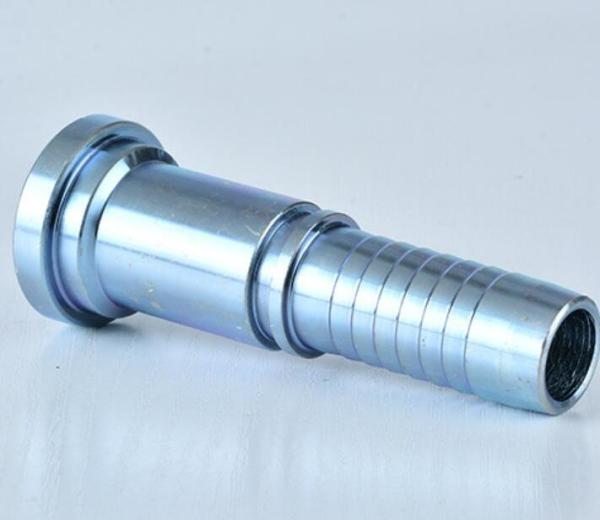 Certification ISO9001 Connecteur rapide pour raccordement de tuyau hydraulique en acier inoxydable 87311
