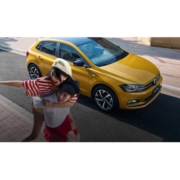 2024 Volkswagen POLO PLUS Скидка Хорошо работающий MINI автомобиль