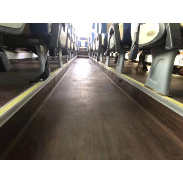 Одно и половинной используемая палубой коммерчески модель Ютонг Зк6127 автобуса места 2011 года 59