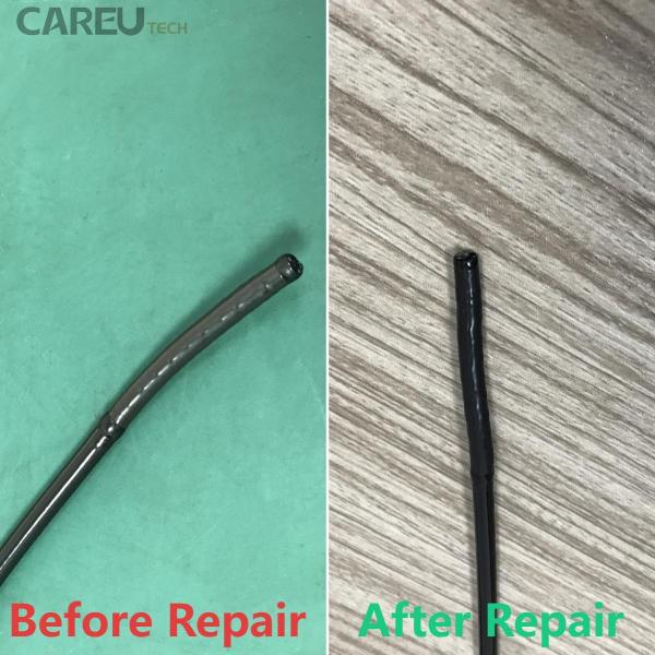 El gastroscopio FUJINON EG-530N para su reparación