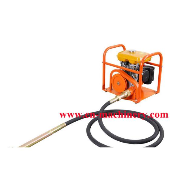 Hot Sell Portable Robin Ey20 / Honda Gx160/270 Engine Concrete Vibrator