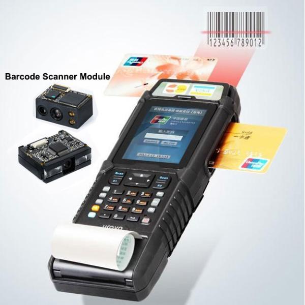 Portable CCD 1D Barcode Scanner Module Scan Engine TTL232 Interface AC100~240V