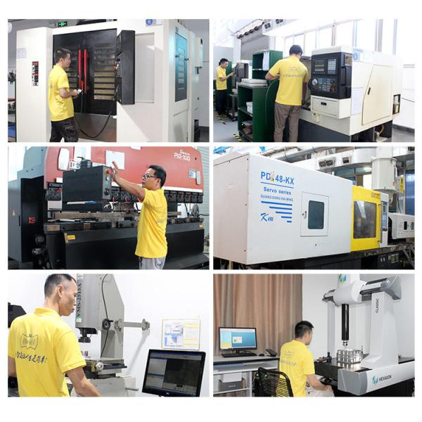 CNC Milling Precision Aluminum Parts 0.005mm Aircraft CNC Machining