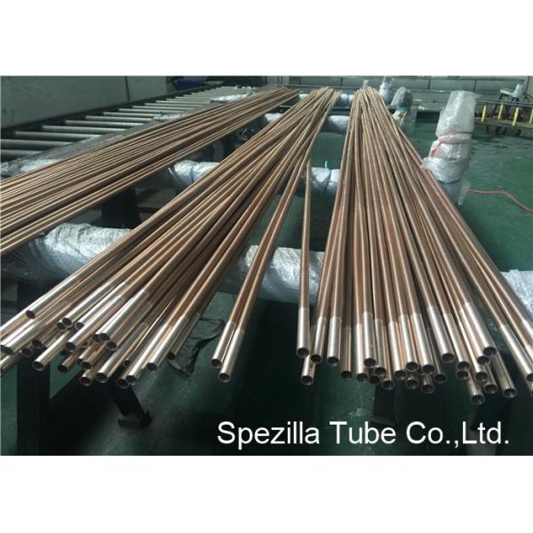 Никель 90 Купро 10 трубок никеля Купро, теплообменный аппарат пуская 4.00ММ - 76.2ММ по трубам