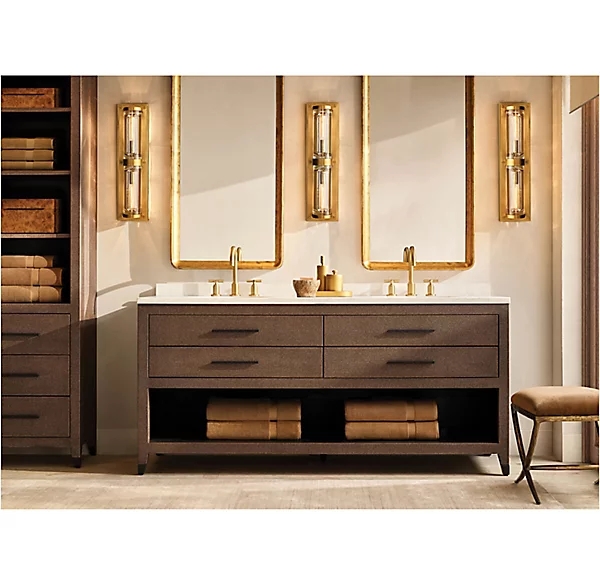 К9 стеклянные декоративные стеновые лампы