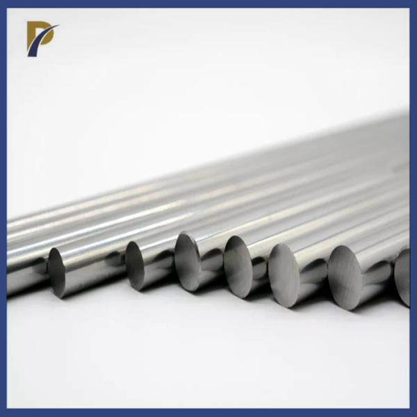 RO5252 RO5255 Ta2.5W Ta10W TaNb3 TaNb20 Tantalum Alloy Rod For Aerospace Nuclear Industry