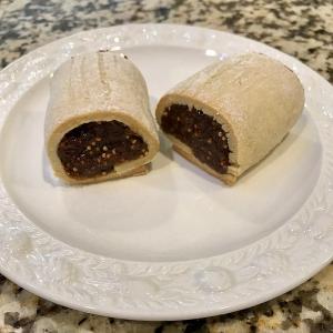 Máquina automática eficiente para hacer barras de higo de acero inoxidable 304