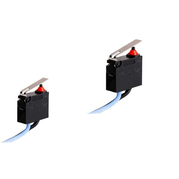 Ip67 Micro Momentary Switch Waterproof Dustproof 	PBT Material For Cars
