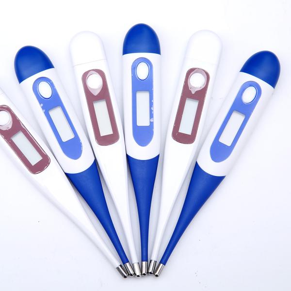 adult use clinical basal digital body thermometer