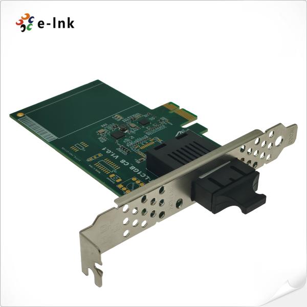 100M Fiber Optic LAN Card ( Network Interface Card )