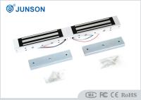 cerradura magnética de la puerta de la seguridad 300LBSx2 con la superficie de aluminio anodizada (JS-180D)