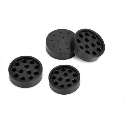 High Cost Performance Rubber Porous Gasket EPDM Rubber Sealing Hole Insertion Cable Sealing Sleeve