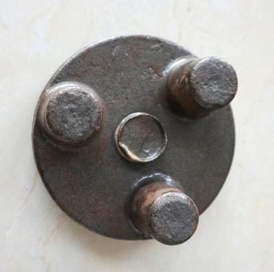 Lost Wax Electric Heater Die Custom Metal Parts Stainless Steel Truck Casting