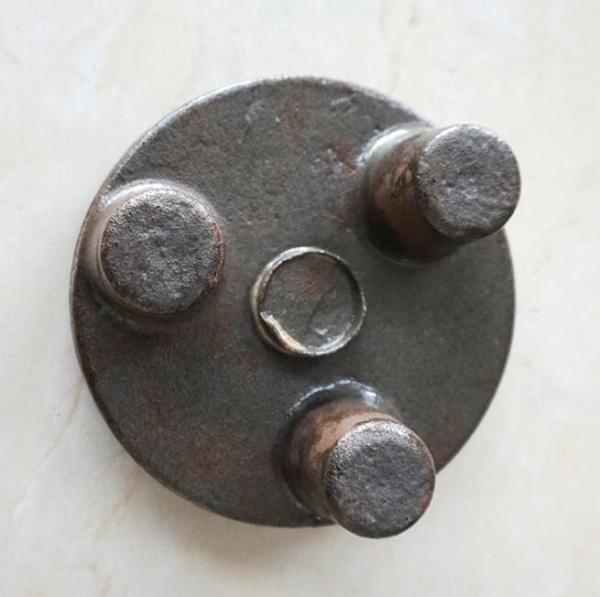 Lost Wax Electric Heater Die Custom Metal Parts Stainless Steel Truck Casting