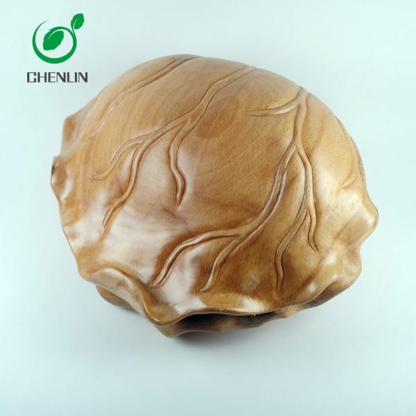 Exquisite Workmanship Evening Wooden Clutch Bag Environmentally Friendly