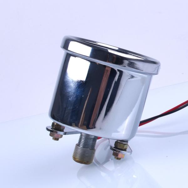 CE 300g Universal Motorcycle Meter Double Color LED Light Class A