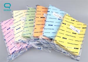 Papel de impressão amarelo livre do laser do à prova de água A4 da celulose para