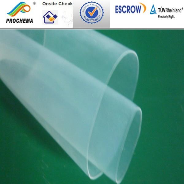 Big PFA shrink tube, big PFA heat shrinkable tube, PFA big size heat shrinkable tube  D300