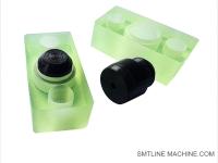 KV7-M2651-00 KHW-M2654-00 Patin en caoutchouc anti-collision axe Y YSM10 YSM40R