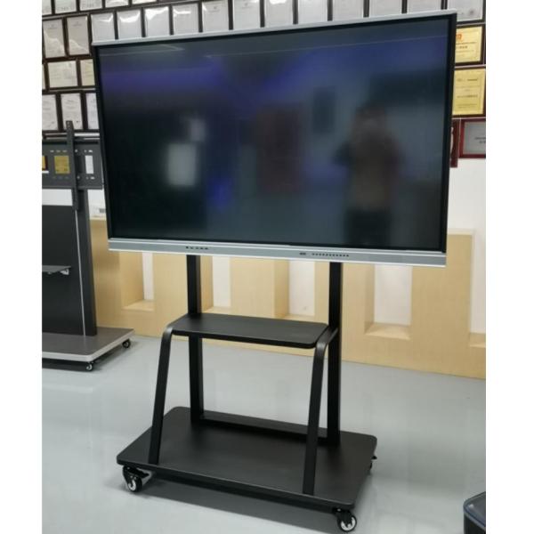 Материал стали углерода стойки индикаторной панели стойки 100KG пола мобильный