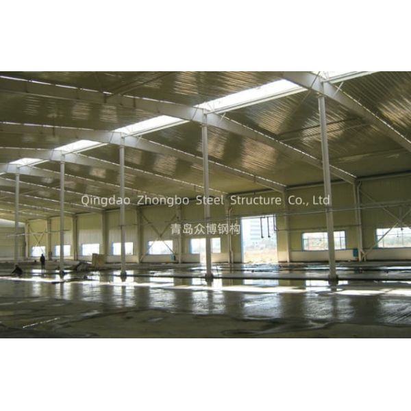 Custom Design Recyclable Eco Friendly Prefabricated Steel Structure Aircraft Hangar Building CE ISO Certified