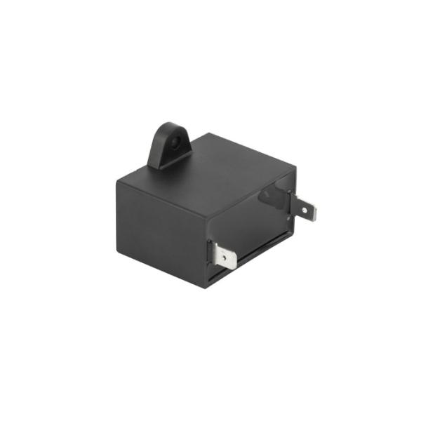 CBB61 AC Film Capacitor Metallized Polypropylene 6uF 450VAC Motor Fan Capacitor