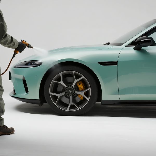 Professional Automotive Clear Coat with Anti Scratch and Weather Resistance for Car Body Repair and Vehicle Coating