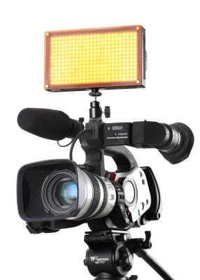 High Power Portable Studio Lighting Portable LED Lights 5600K or 3200K