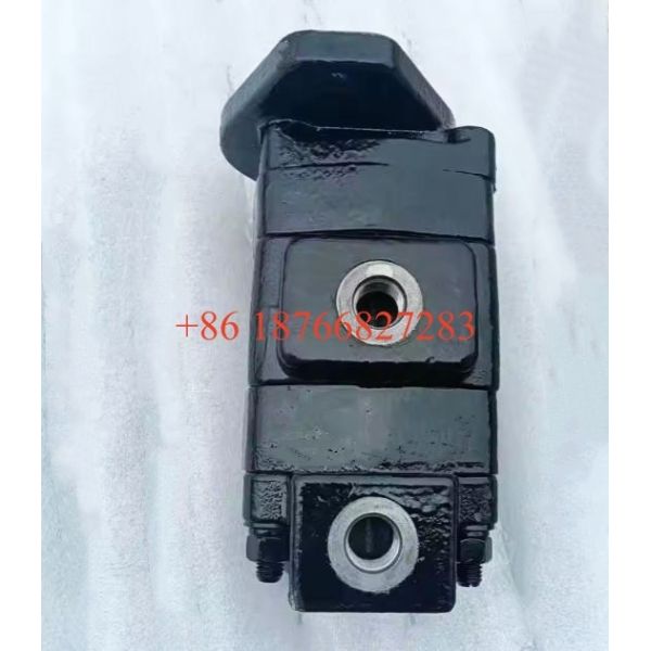 Hydraulic Gear Pump VOE14543168 14543168 for EC700B EC700C EC700bhr Excavator Parts