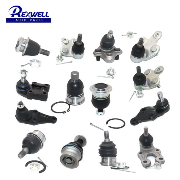 New Auto Suspension Control Arm Upper Ball Joint 43310-60010 43310-60050 for TOYOTA LAND CRUISER PRADO KDJ120 KDJ125 2002-2010