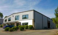 Modern Steel Structure Residential Commercial Industrial Buildings With Eps Rock Wool Insulation
