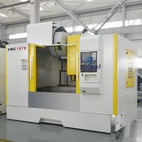 Máquina de centro que muele vertical VMC del CNC de Vmc1370 3 AXIS