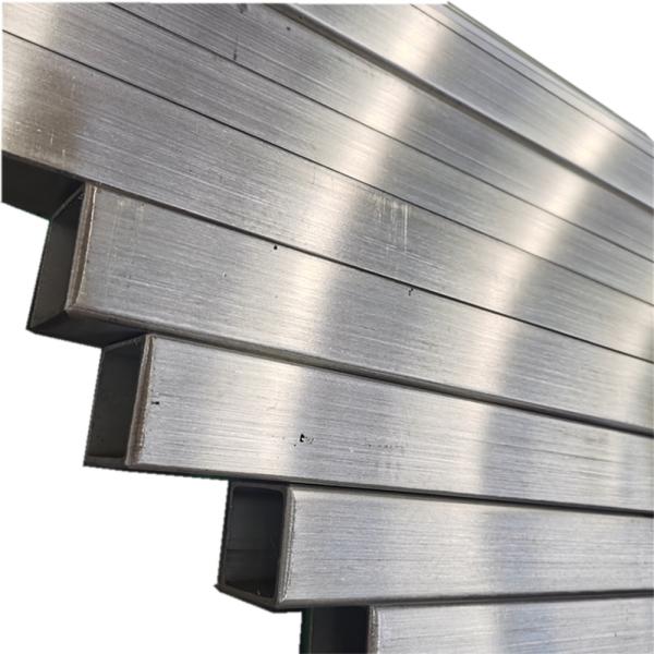 Square Hollow Welded Seamless Stainless Steel Pipe 3 inch ASTM 309 S30920