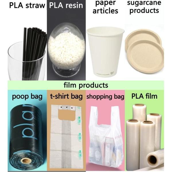 Ecological Products Disposable For Trash Can Home And Kitchen Wastebasket Compostable Good Household