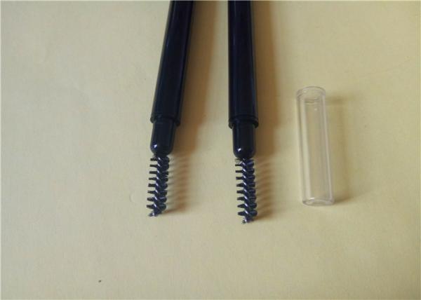 Tubos de seda de empacotamento do plástico da impressão do lápis multifuncional do lápis de olho