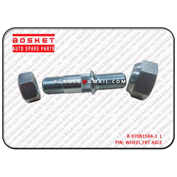 O chassi do caminhão parte o Pin da roda 700P