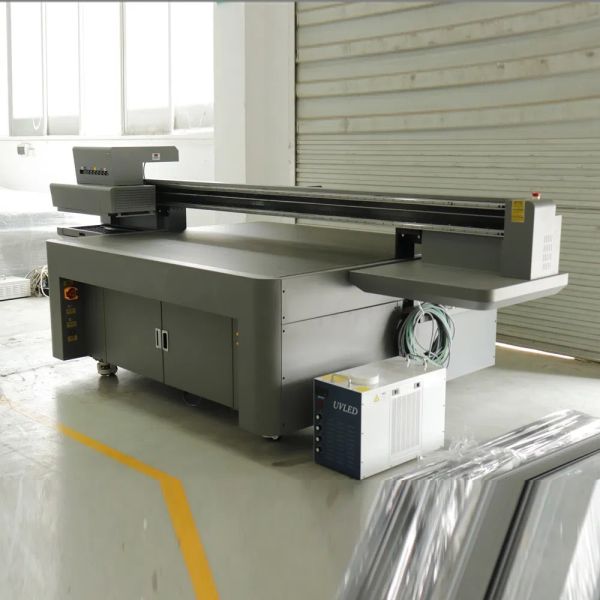 Factory Price Small UV Printer Specialist Printer for Acrylic/Metal/Plastic/Glass/Wood/PVC