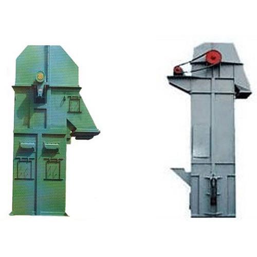 Particulate Transport NE Plate Chain Bucket Conveyor System