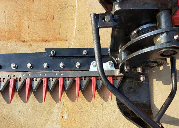 1.4m To 4.2m Sickle Bar Mower For 15hp To 150hp Tractors With Hydraulic Cylinder