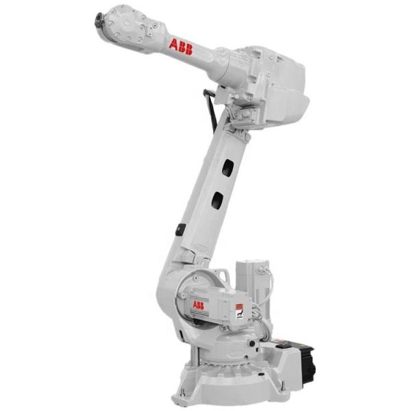 Used ABB industrial robot material handling ABB IRB 2600ID  6 axis robotic humanoid machine