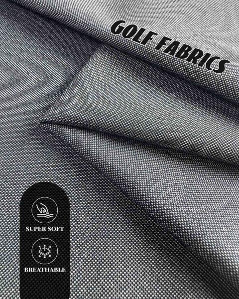Double Knit Fabric 220gsm 50% Recycled Nylon 31% Recycled Polyester 19% Spandex for Versatile Eco-friendly Products