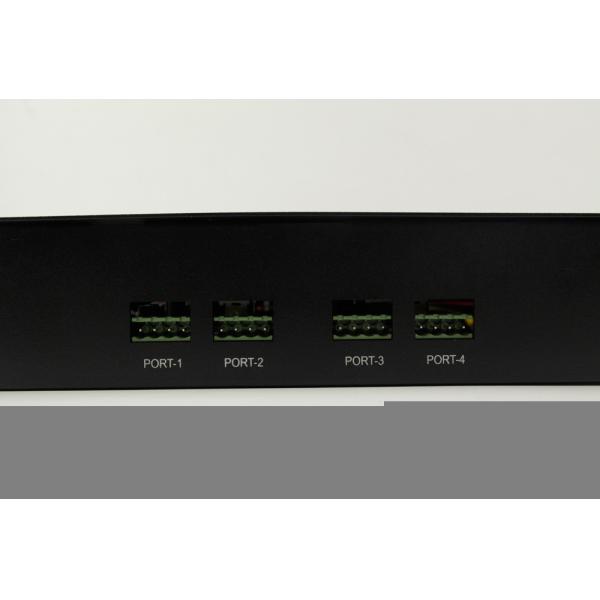 Le courant et la tension constants ont mené le gestionnaire de bande avec le