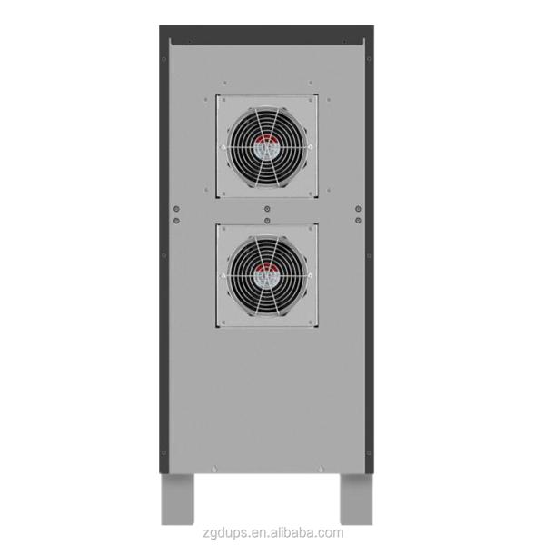 LCD показывает 380VAC 10 Kva онлайн поднимает лифт поднимает участок системы 3 в 1 участке - вне