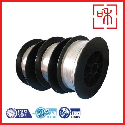 Polished Gr2 Titanium Wire Essential Material for Aerospace and Medical Professionals