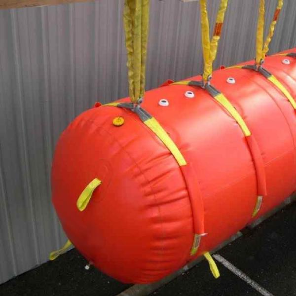 3 Ply PVC Air Lift Bags Diving Salvage Flotation Buoyancy Assist Rescue
