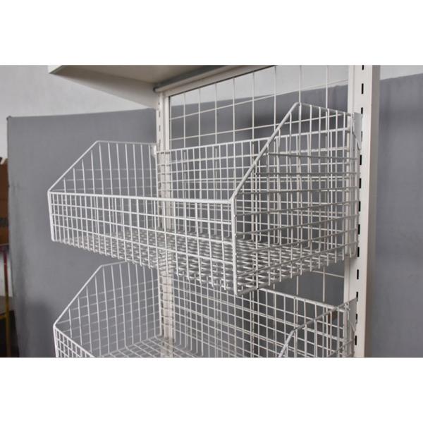 Modern Wire Fruit Basket Shelf Hanging Basket Black Wire Basket Display Stand Wire Mesh Stand