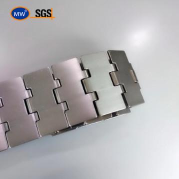 Affordable Stainless Steel CC13SB CC14SB CC16SB CC18SB CC24SB Flat Top chain Table Top Conveyor Chain For Conveyor