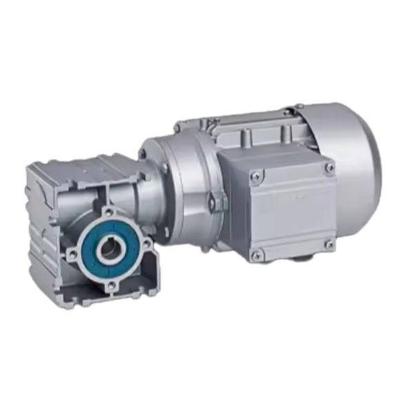 High Reduction Ratio Self-Locking Compact Design Worm Gear Reducer and Adjustable Speed Gear Reducer Motor