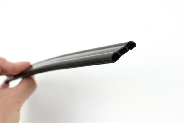 Customizable Soft PVC Tube Protector Plastic Profiles