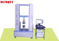 Machine d'essai de traction universelle à haute précision servo contrôlée Précision de charge ± 0,25% Unité commutable vers N